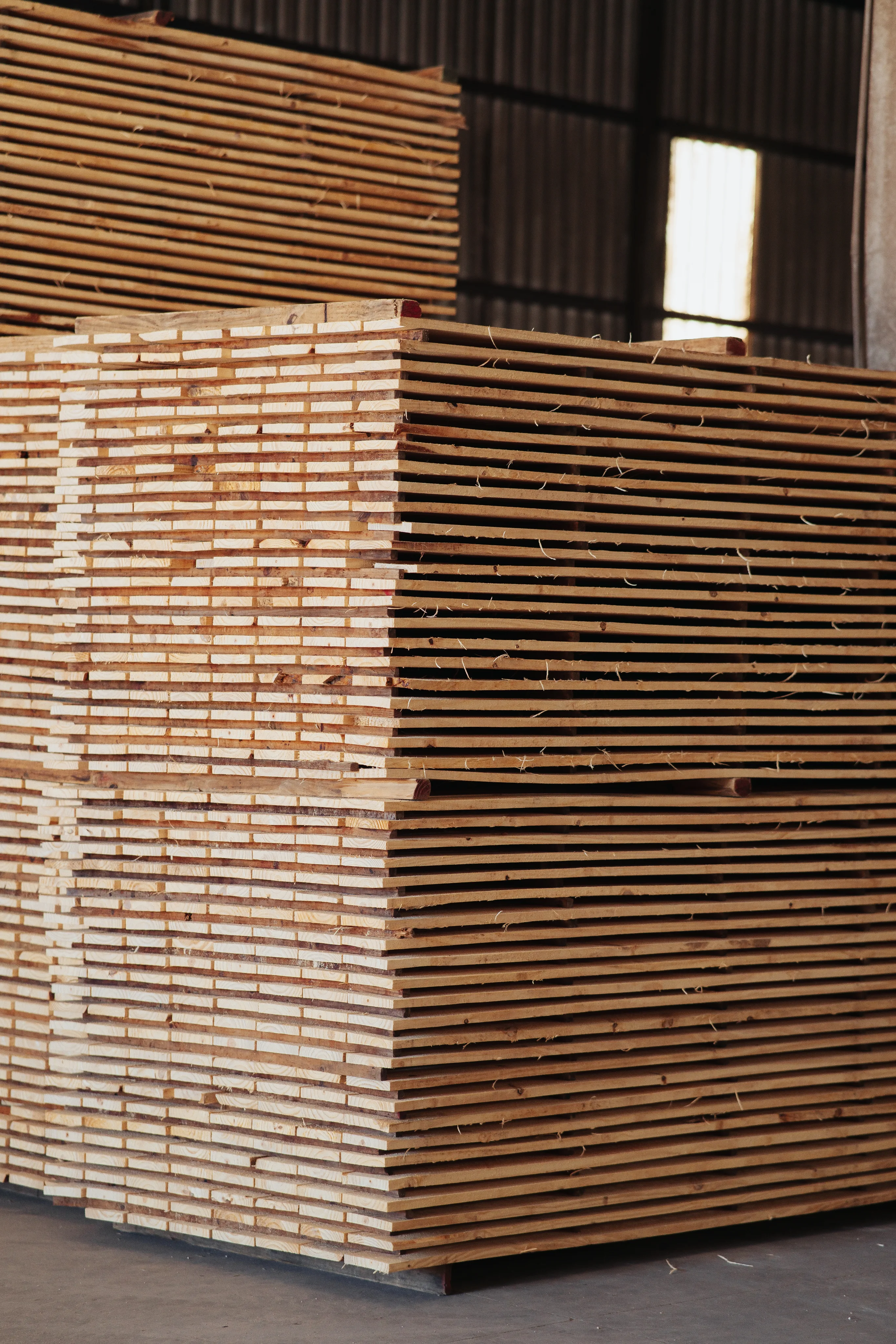 Madeira Serrada IDV-2