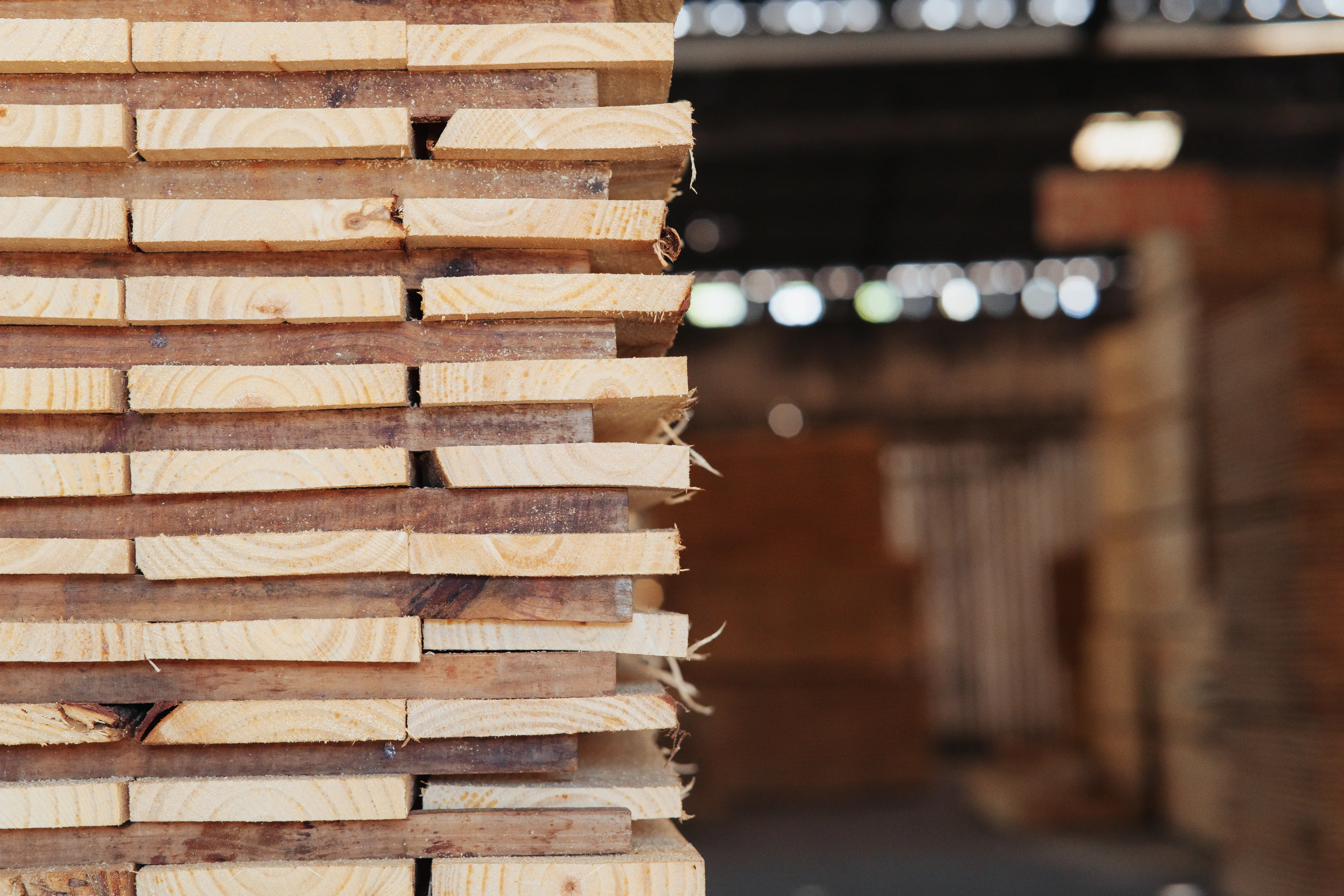 Madeira Serrada IDV-2